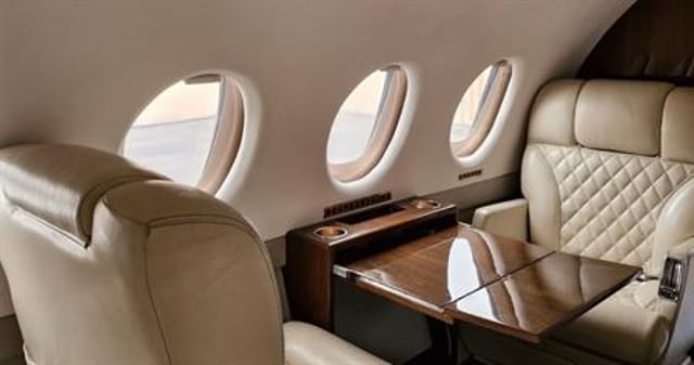 ニャース Private Jet for Rent | N918XZ | Book Now on Jettly