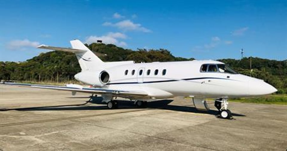 ニャース Private Jet for Rent | N918XZ | Book Now on Jettly