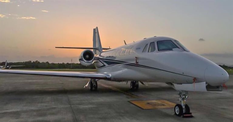 Private Jet for Rent | HI985 | Book Now on Jettly