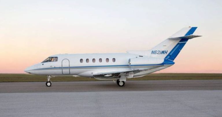 Private Jet for Rent | N800MA | Book Now on Jettly