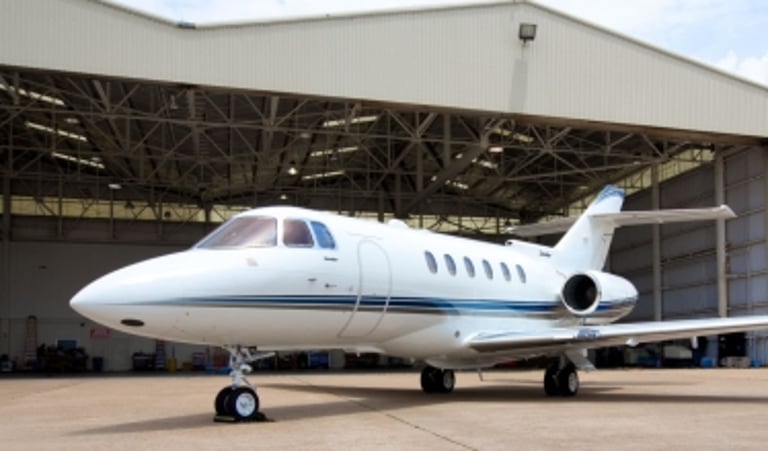 Private Jet for Rent | N800GN | Book Now on Jettly
