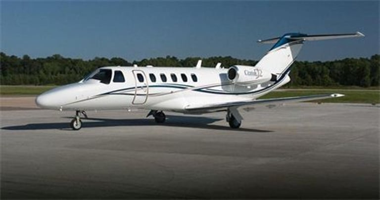 Private Jet for Rent | N800GF | Book Now on Jettly