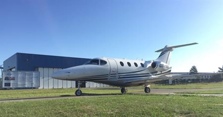 Private Jet for Rent | LIGHTJET | Book Now on Jettly