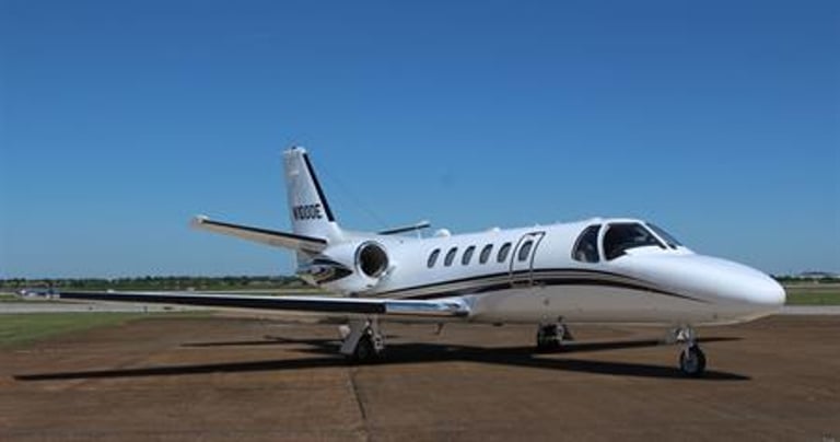 Private Jet for Rent | N1000E | Book Now on Jettly