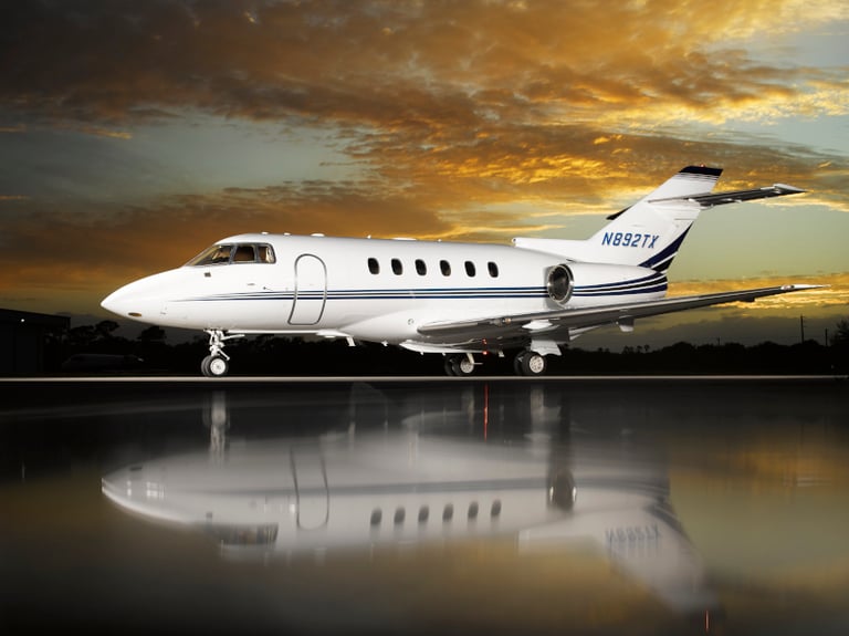Private Jet for Rent | N892TX | Book Now on Jettly