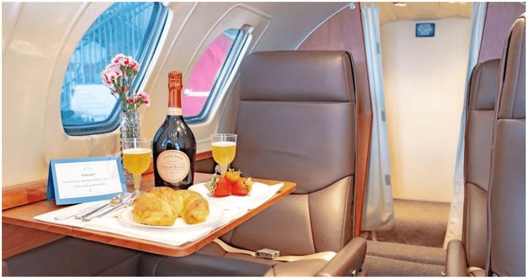 Private Jet for Rent | N403AA | Book Now on Jettly