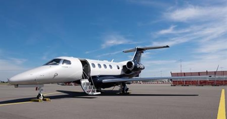 Private Jet for Rent | DCROG | Book Now on Jettly