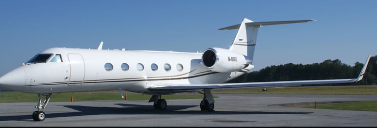 Private Jet for Rent | N48GL | Book Now on Jettly