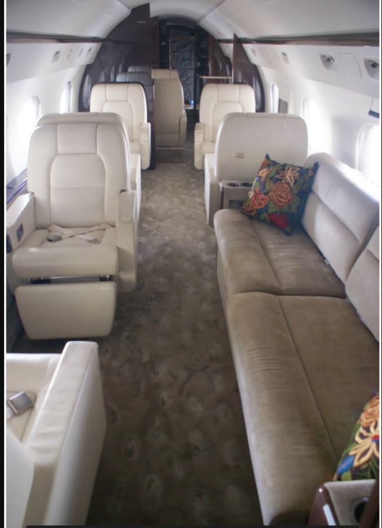 Private Jet for Rent | N48GL | Book Now on Jettly