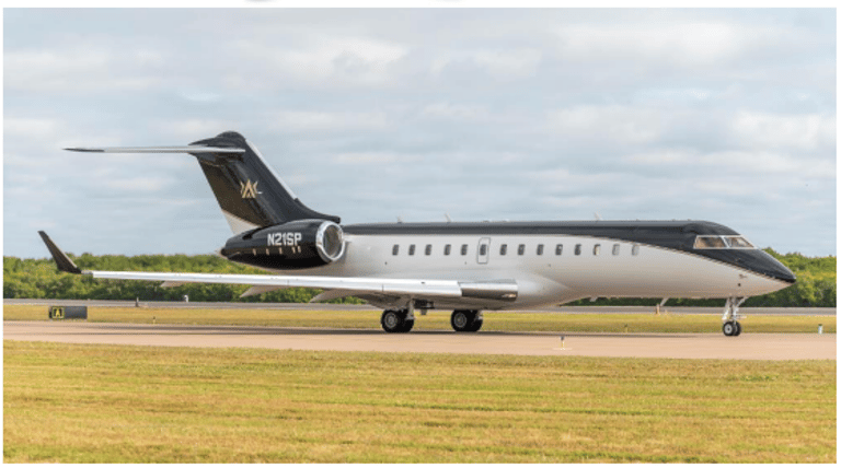 Private Jet for Rent | N21SP | Book Now on Jettly