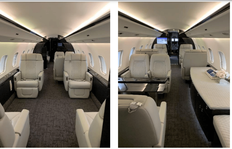 Private Jet for Rent | N21SP | Book Now on Jettly