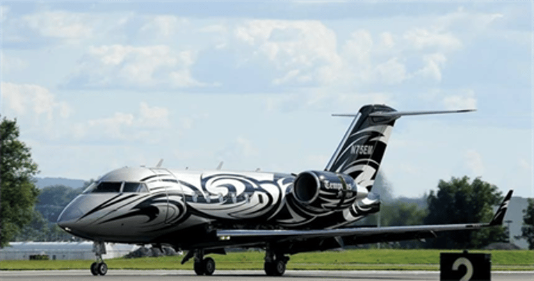Private Jet for Rent | N75EM | Book Now on Jettly