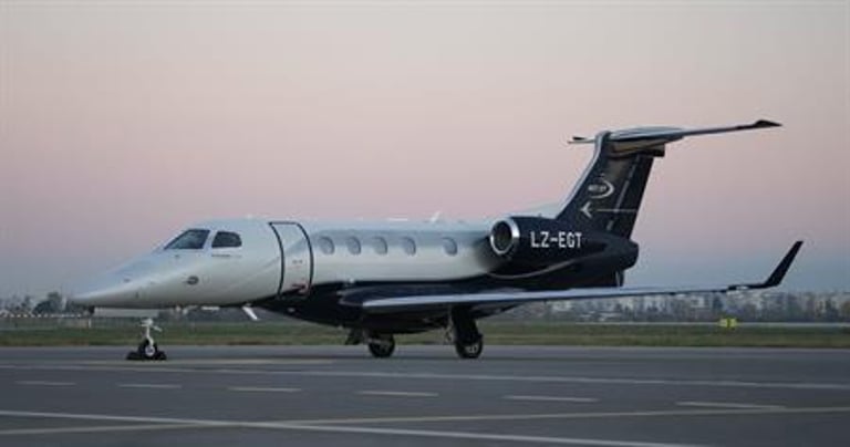 Private Jet for Rent | LZJET | Book Now on Jettly