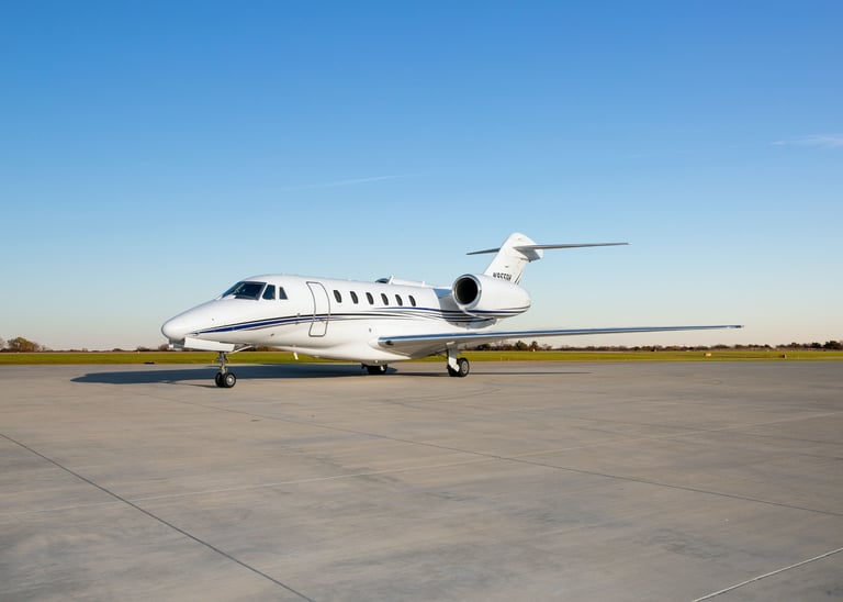 N910e Private Jet for Rent | N910E | Book Now on Jettly