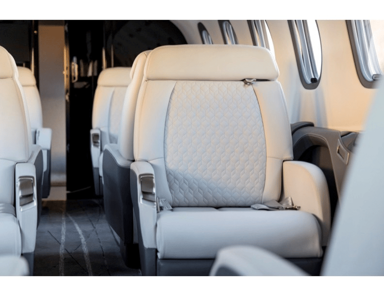 Private Jet for Rent | N720VM | Book Now on Jettly