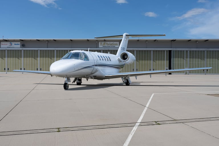Private Jet for Rent | DCMTS | Book Now on Jettly