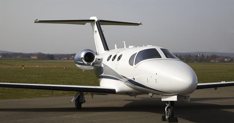 Private Jet for Rent | FHIMC | Book Now on Jettly
