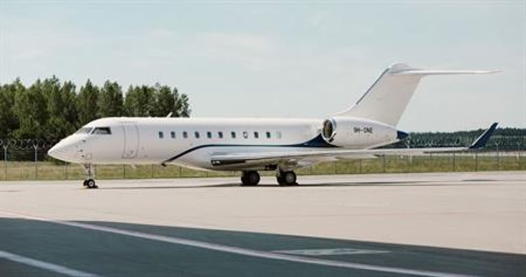 Private Jet for Rent | 9HONE | Book Now on Jettly