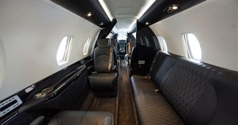 N680xp Private Jet for Rent | N680XP | Book Now on Jettly