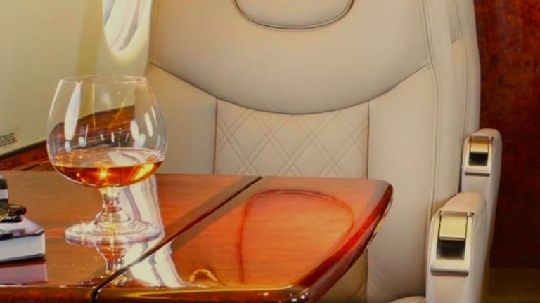 Private Jet for Rent | N501XP | Book Now on Jettly