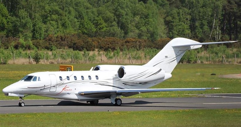 Private Jet for Rent | 9HELI | Book Now on Jettly
