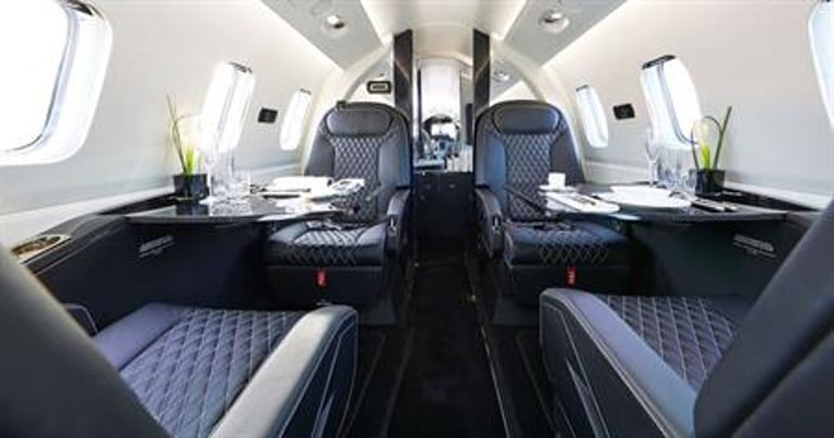 Private Jet for Rent | DIPPY | Book Now on Jettly